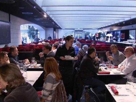 GoÍ»ts de France chez les restaurateurs liégeois 