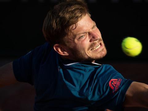 Goffin : "Je vais continuer à me battre !"