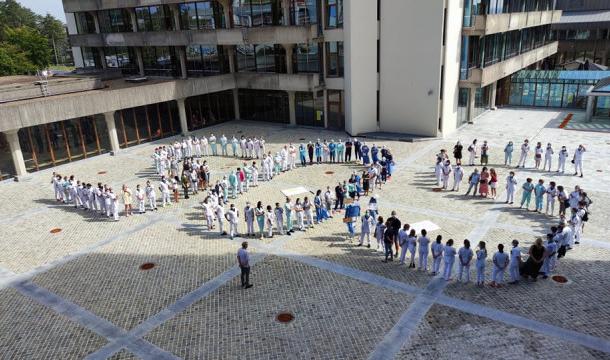 Grève du personnel soignant