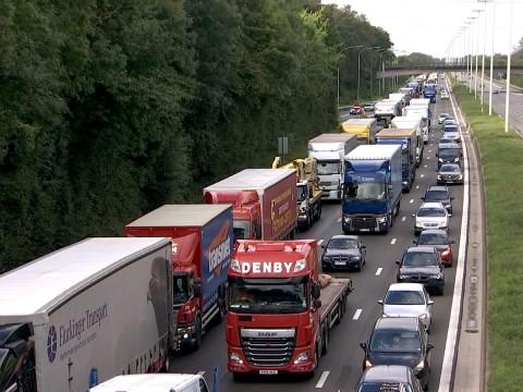Gros soucis de mobilité ce mardi matin en région liégeoise