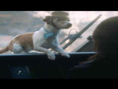 HaÍ¯ko, la mascotte liégeoise de la SNCF!