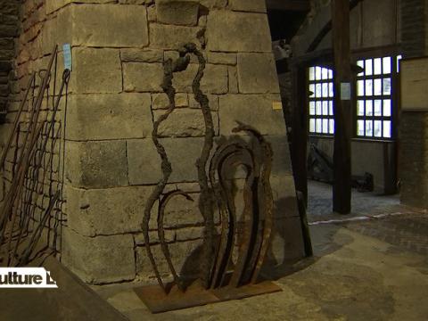 Halinka Jakubowska à la Maison de la Métallurgie 
