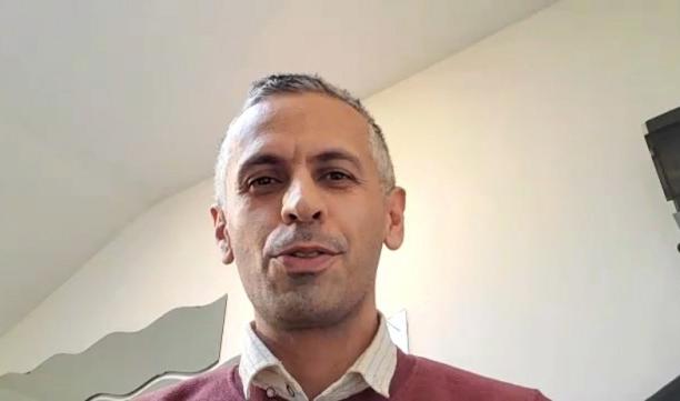 Hamid Babaei, libre et de retour à Liège, après 6 ans en prison à Téhéran