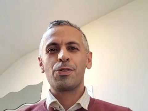Hamid Babaei, libre et de retour à Liège, après 6 ans en prison à Téhéran