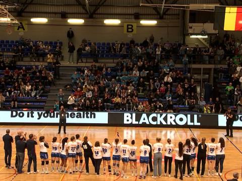 Handball : Défaite amère pour le Femina Visé en finale de Coupe de Belgique contre Hasselt
