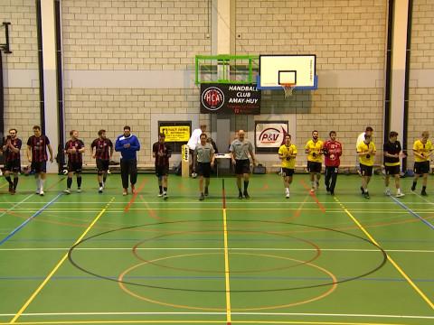 Handball : Le HC Sprimont reste co-leader de D2 après son succès à Amay