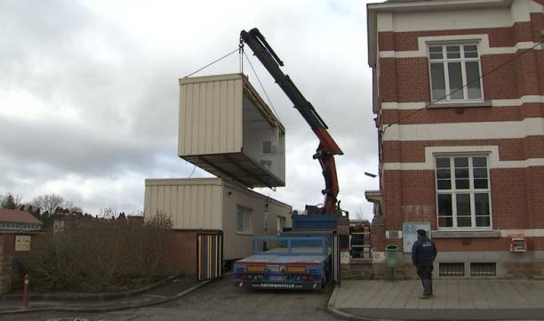 Hannut : l'école communale de Thisnes va s'agrandir 