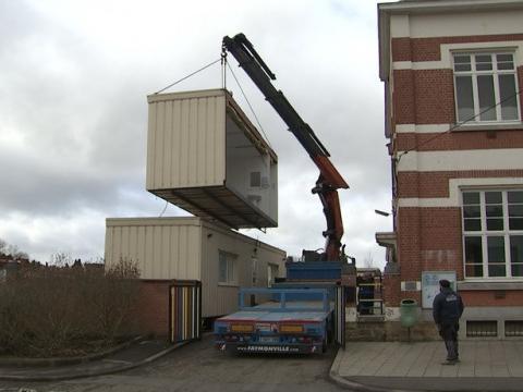 Hannut : l'école communale de Thisnes va s'agrandir 