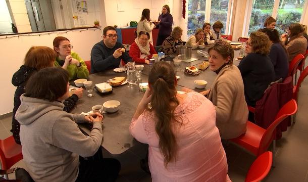 Hannut: " Tous à table": de la soupe pour se rassembler 