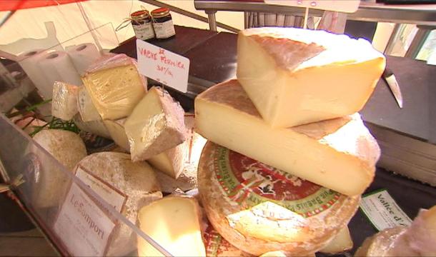 Harzé : bientôt la Fête du Fromage