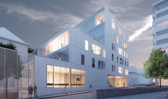 HEC-ULiège : un tout nouveau campus à 15 millions 