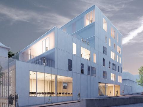 HEC-ULiège : un tout nouveau campus à 15 millions 