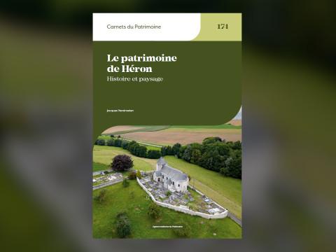 Héron rejoint les carnets du Patrimoine