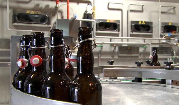 Herstal abrite le premier centre de lavage belge d'emballages alimentaires réutilisables