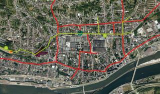 Herstal : le chauffage urbain est sur les rails 