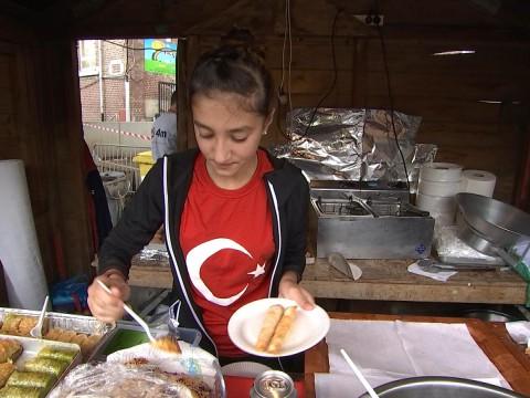Herstal : mix'cité ou la fête des communautés 