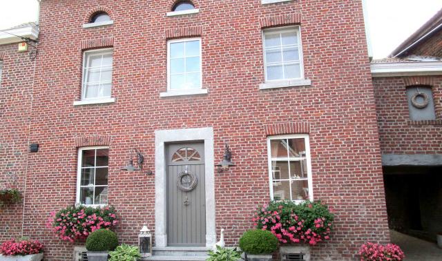 Herstal : primes aux rénovation de façades