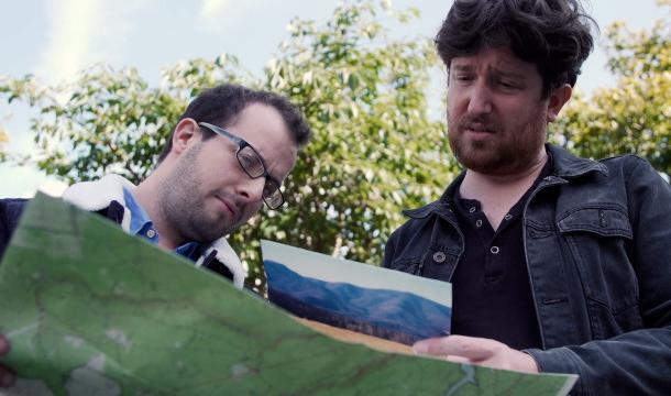 Hills of Belgium en concert et enregistrement au Wood Studio 