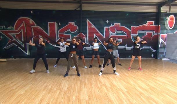 Hip-hop : Jeunes Liégeoises aux Etats-Unis.