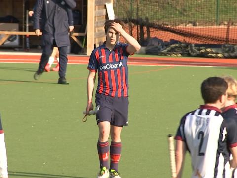 Hockey: l'Old Club manque de réussite face à Herakles