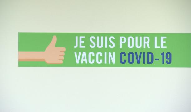 Hôpitaux: lancement de la campagne de vaccination