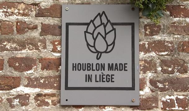 Houblon made in Liège : du champ au verre