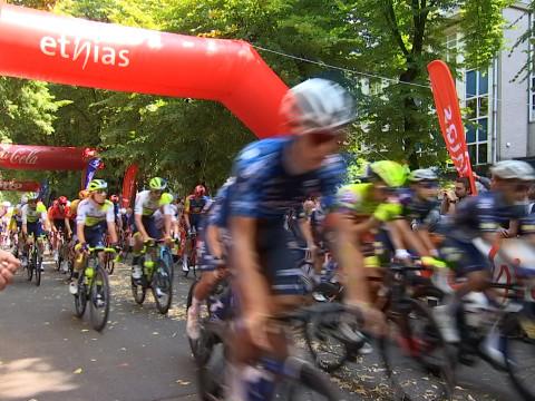 Huy a lancé le Tour de Wallonie 2023 de la plus belle des manières
