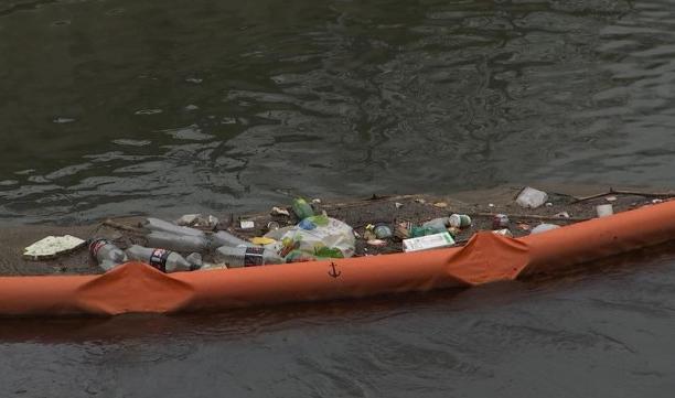 Huy : un barrage flottant et didactique 