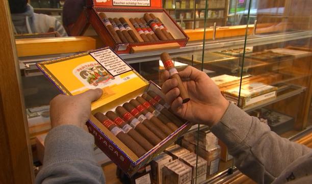 Huy : la fin des cigares de chez Burton
