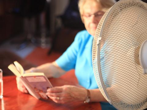 Huy. : le plan "canicule" est activé 