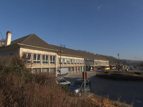 Huy: le quartier de la gare en voie de redéploiement