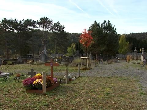 Huy : les cimetières se mettent au vert