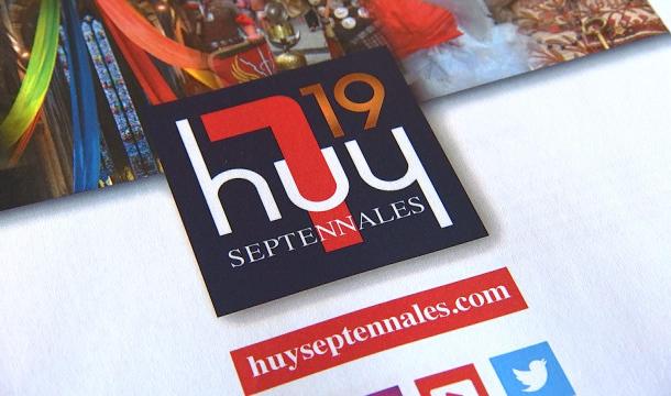 Huy : Septennales 2019
