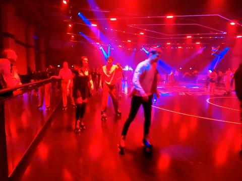 Huy : un piste de patins à roulettes plutôt qu'une patinoire