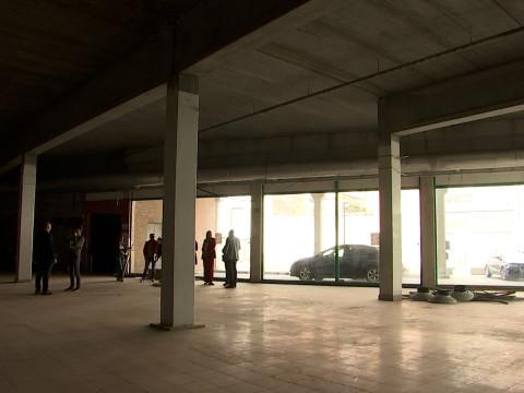 Huy: un pôle alimentaire et de formation à l'ancien Mestdagh