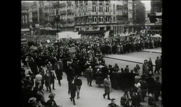 Il y a 60 ans : la grande grève de l'hiver 60-61