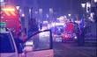 Explosion : le point avec les pompiers