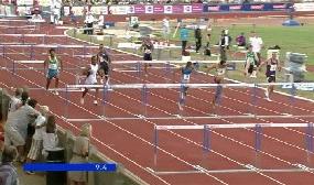 Portrait : Athlétisme