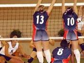 Volley : Waremme - Waasland
