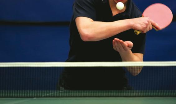 Tennis de table: Coupe du Monde 2013