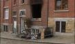 Un incendie fait un blessé grave