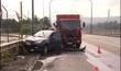 Jemeppe : accident sur la N617