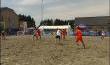 Tournoi de beach-soccer à Beaufays