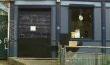 Crèche vandalisée