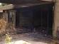 Droixhe: incendie de l'ancienne école