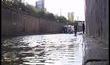 Fortes pluies : inondations à Hannut