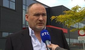 09-07-2008: Nouveau centre de gestion des évènements pour la police de Liège
