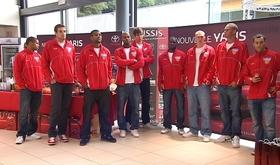 Présentation Liege Basket