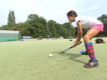 Hockey sur gazon : un stage à Liège