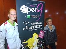 Engis : le tennis féminin à l'honneur lors de l'Open9